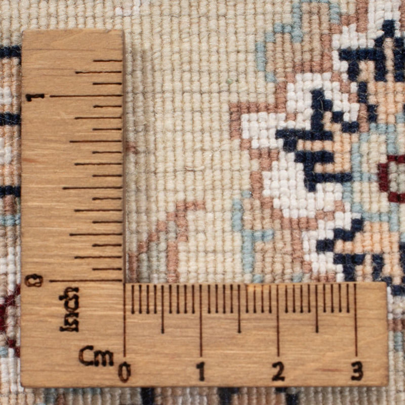 Alfombra Persa - Nain - Prima - 208 x 150 cm - azul