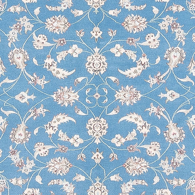 Alfombra Persa - Nain - Prima - 200 x 155 cm - azul