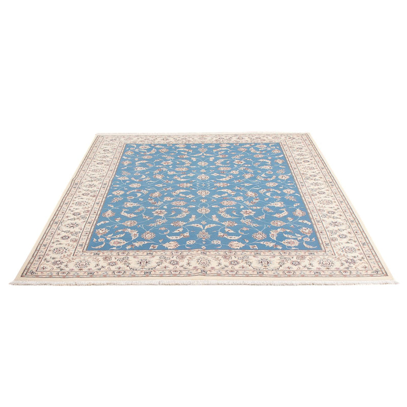 Alfombra Persa - Nain - Prima - 200 x 155 cm - azul