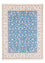Alfombra Persa - Nain - Prima - 210 x 151 cm - azul