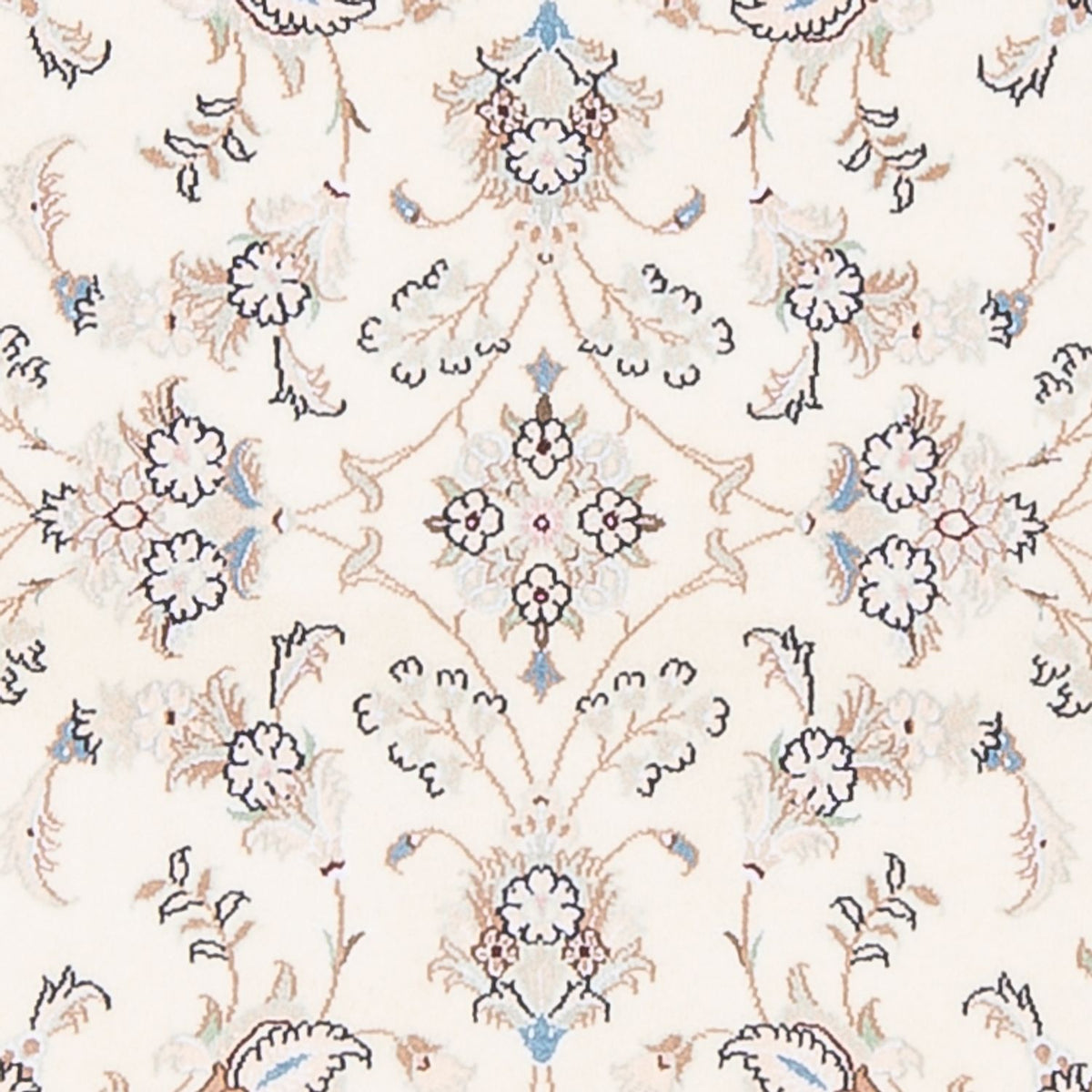 Alfombra Persa - Nain - Prima - 158 x 108 cm - crema