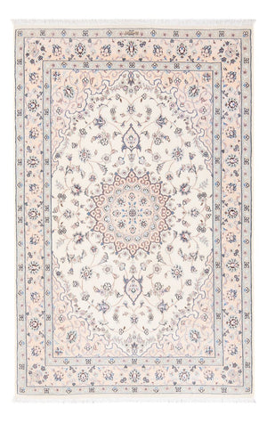 Alfombra Persa - Nain - Prima - 165 x 108 cm - crema