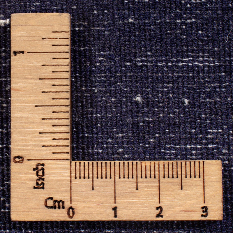 Alfombra Persa - Nain - Prima - 75 x 50 cm - azul oscuro