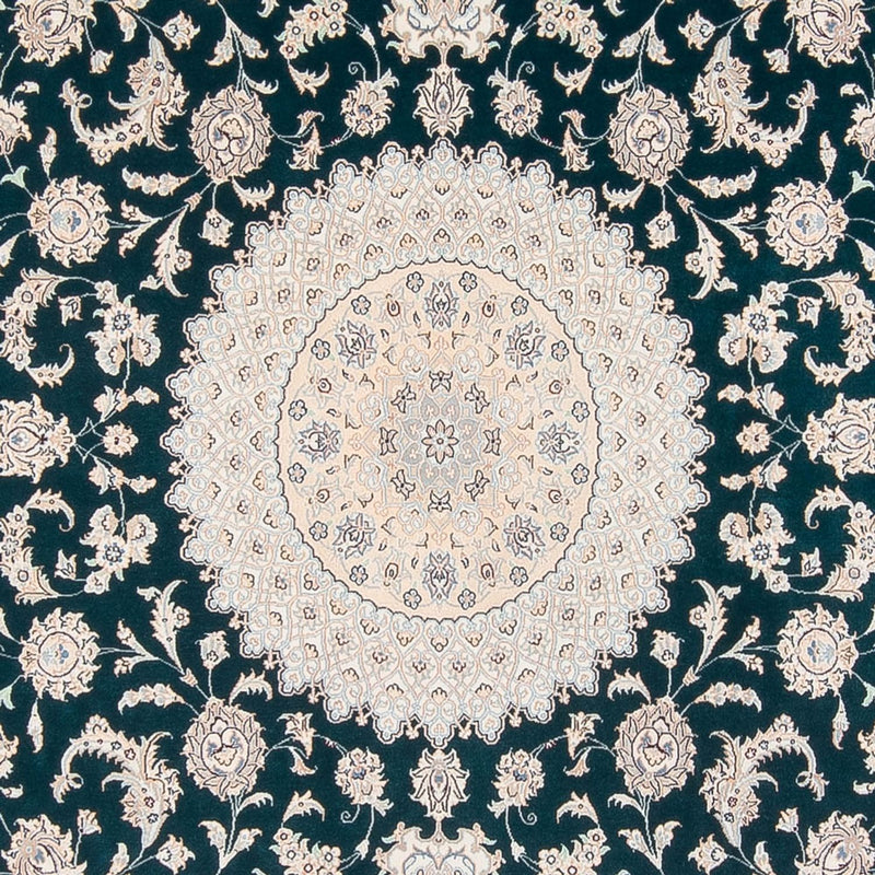 Alfombra Persa - Nain - Prima - 306 x 247 cm - verde