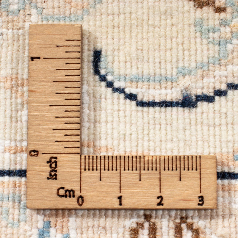 Alfombra Persa - Nain - Prima - 306 x 247 cm - verde