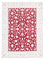 Alfombra Persa - Nain - Real - 207 x 148 cm - rojo