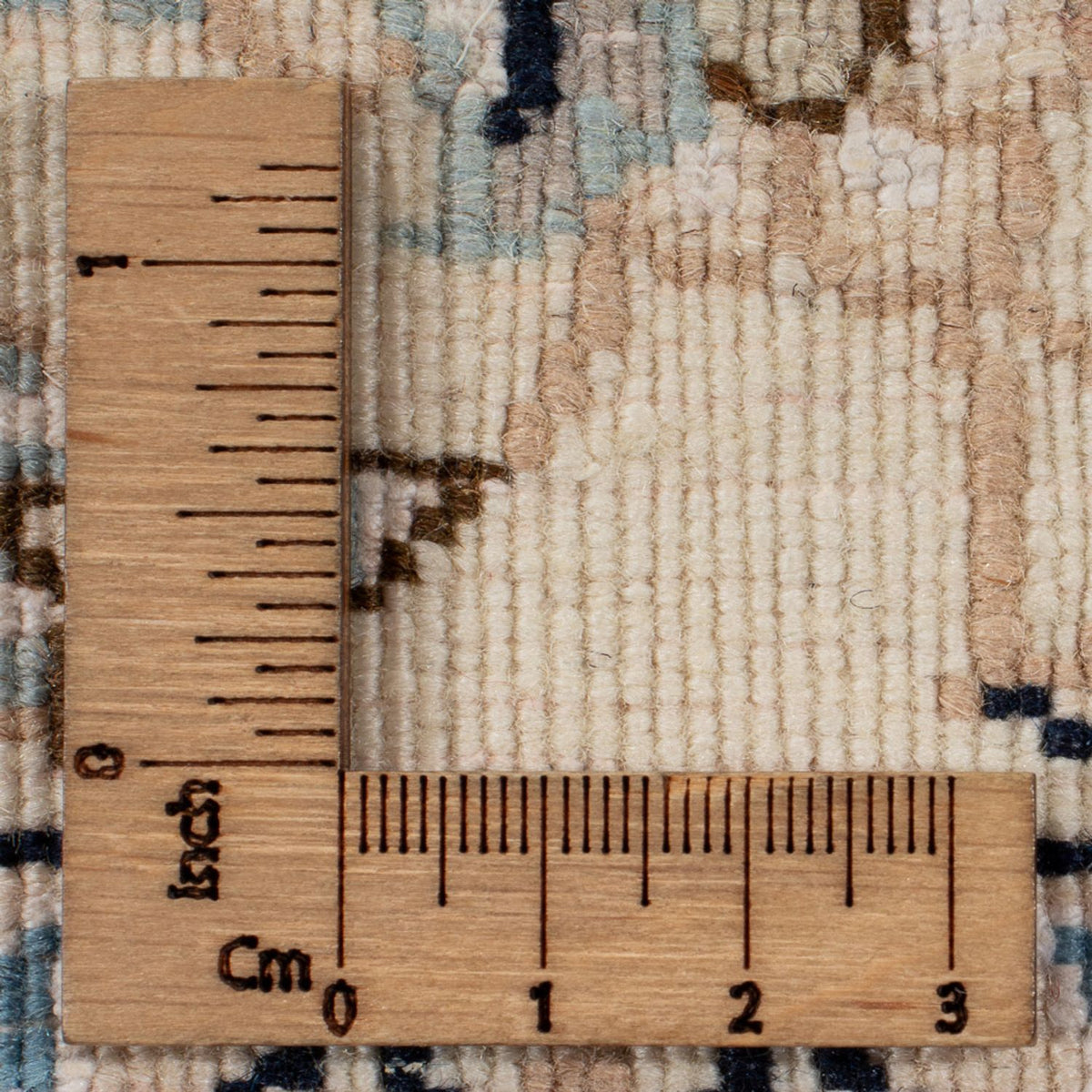 Alfombra persa - Nain - 237 x 168 cm - rojo