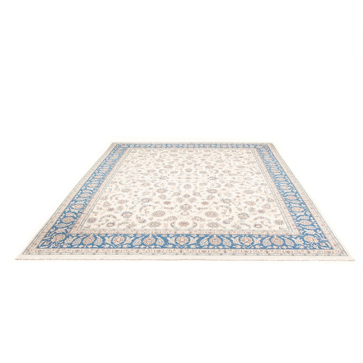 Alfombra Persa - Nain - Prima - 298 x 248 cm - crema