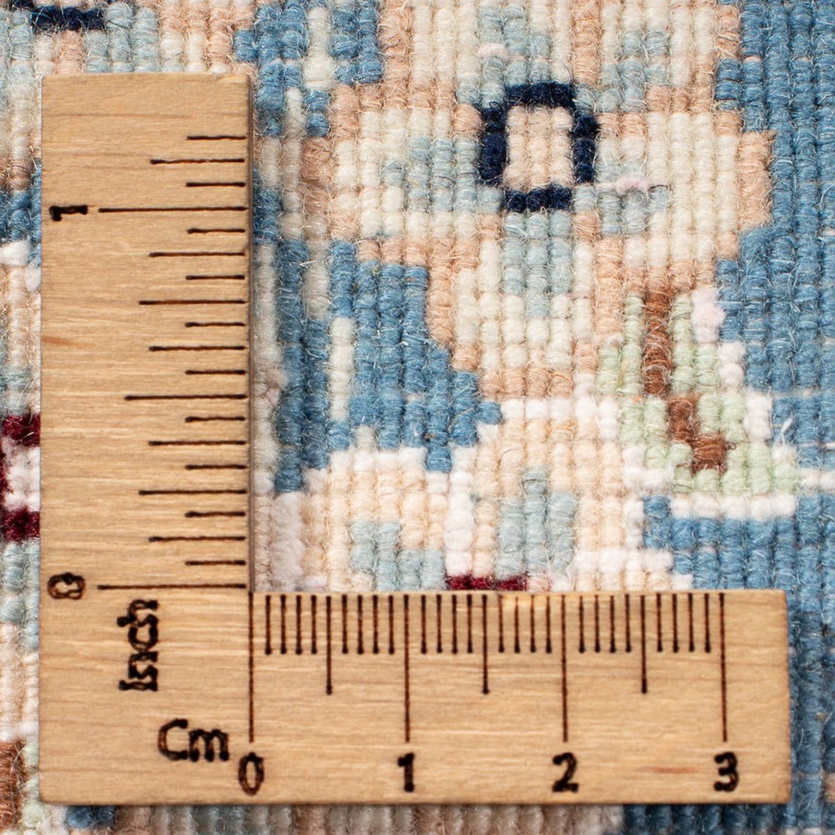 Alfombra Persa - Nain - Prima - 298 x 248 cm - crema