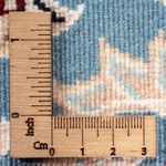 Alfombra persa - Nain redondo  - 200 x 200 cm - crema