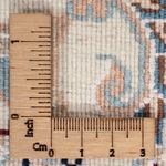 Alfombra persa - Nain redondo  - 200 x 200 cm - azul oscuro