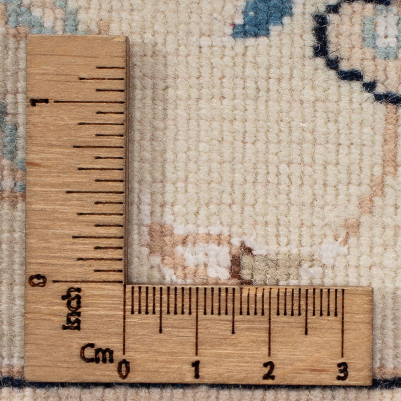 Alfombra persa - Nain - 232 x 168 cm - rojo