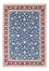 Alfombra persa - Nain - 244 x 171 cm - azul