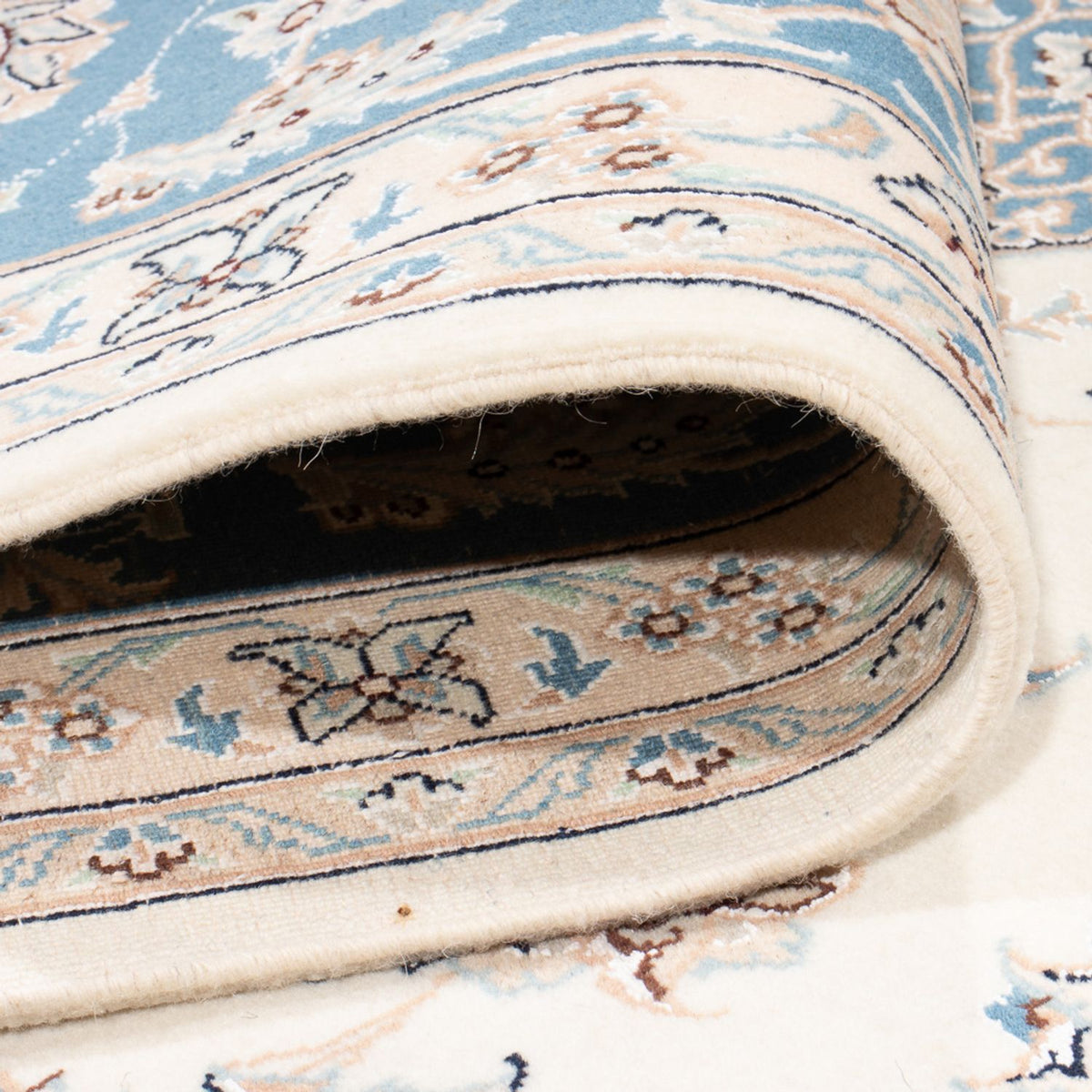 Alfombra Persa - Nain - Prima - 353 x 248 cm - crema