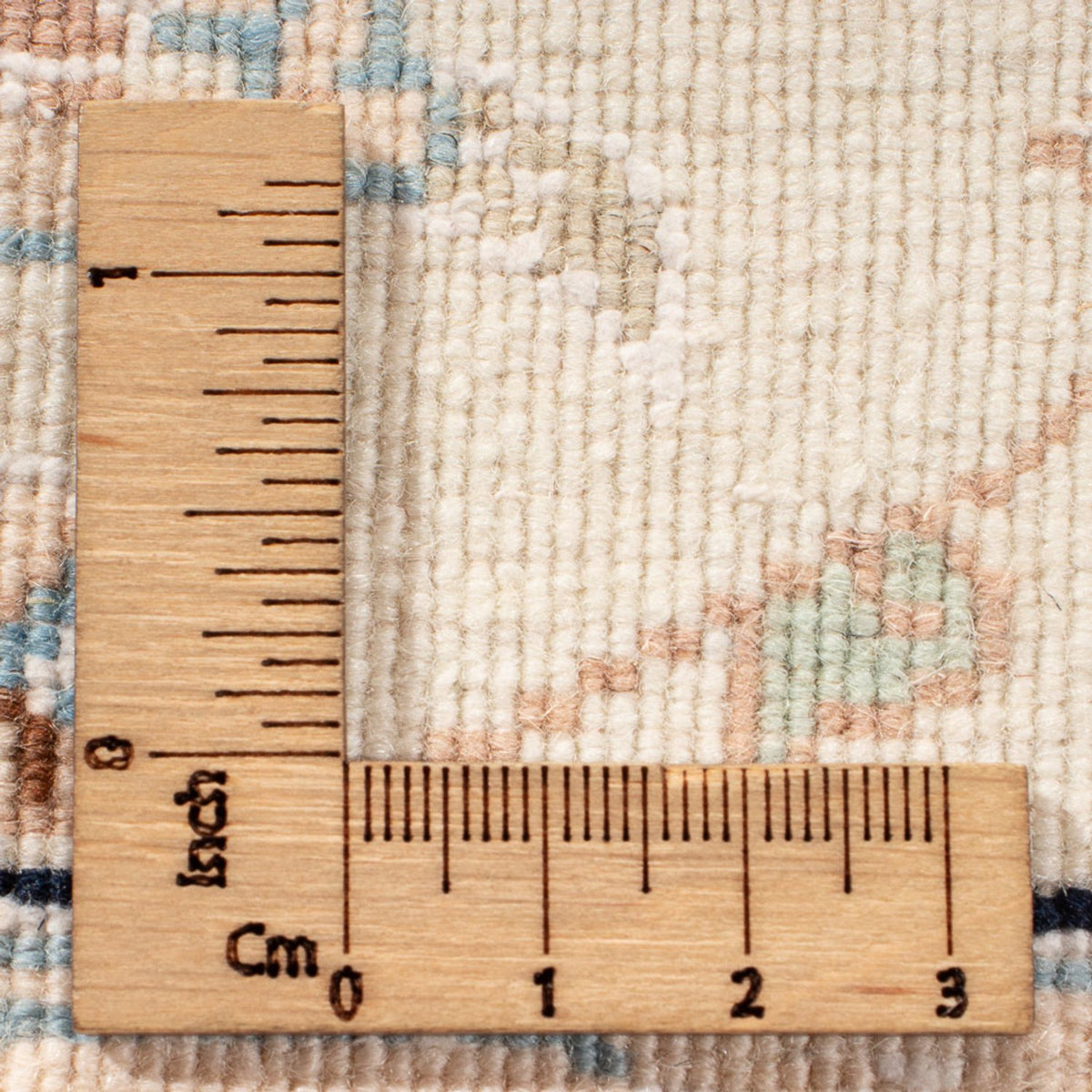 Alfombra Persa - Nain - Prima - 275 x 228 cm - azul oscuro