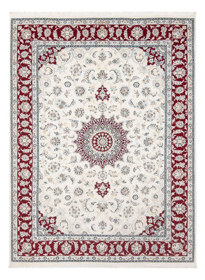 Alfombra Persa - Nain - Prima - 193 x 150 cm - crema