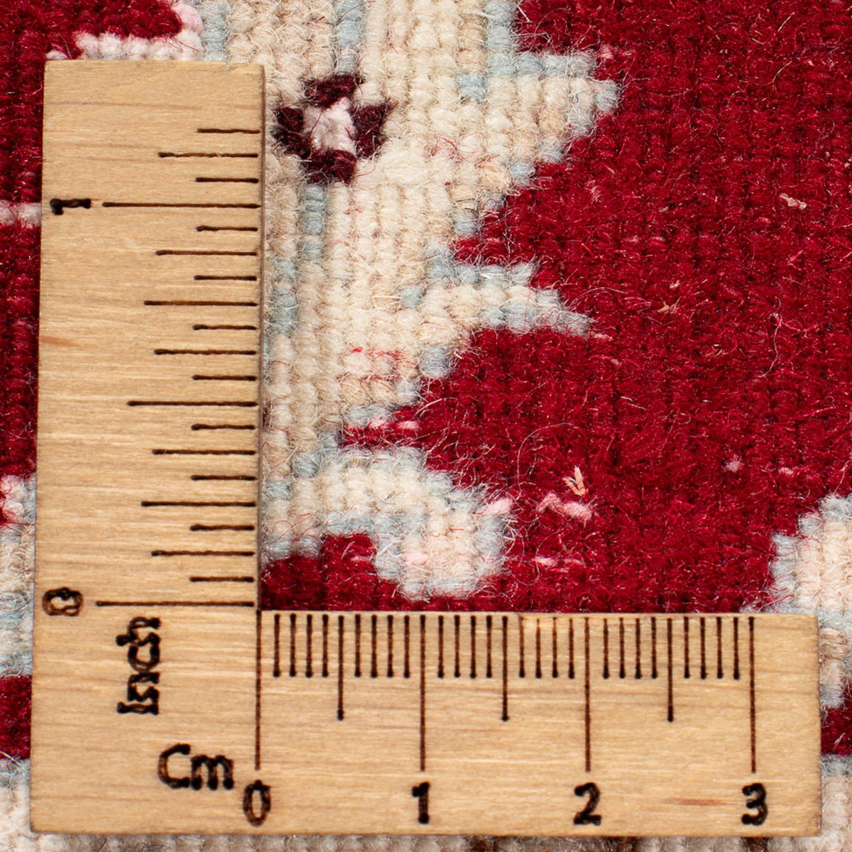 Alfombra Persa - Nain - Prima - 193 x 150 cm - crema