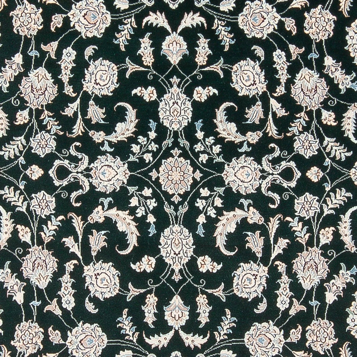 Alfombra Persa - Nain - Prima - 297 x 197 cm - verde