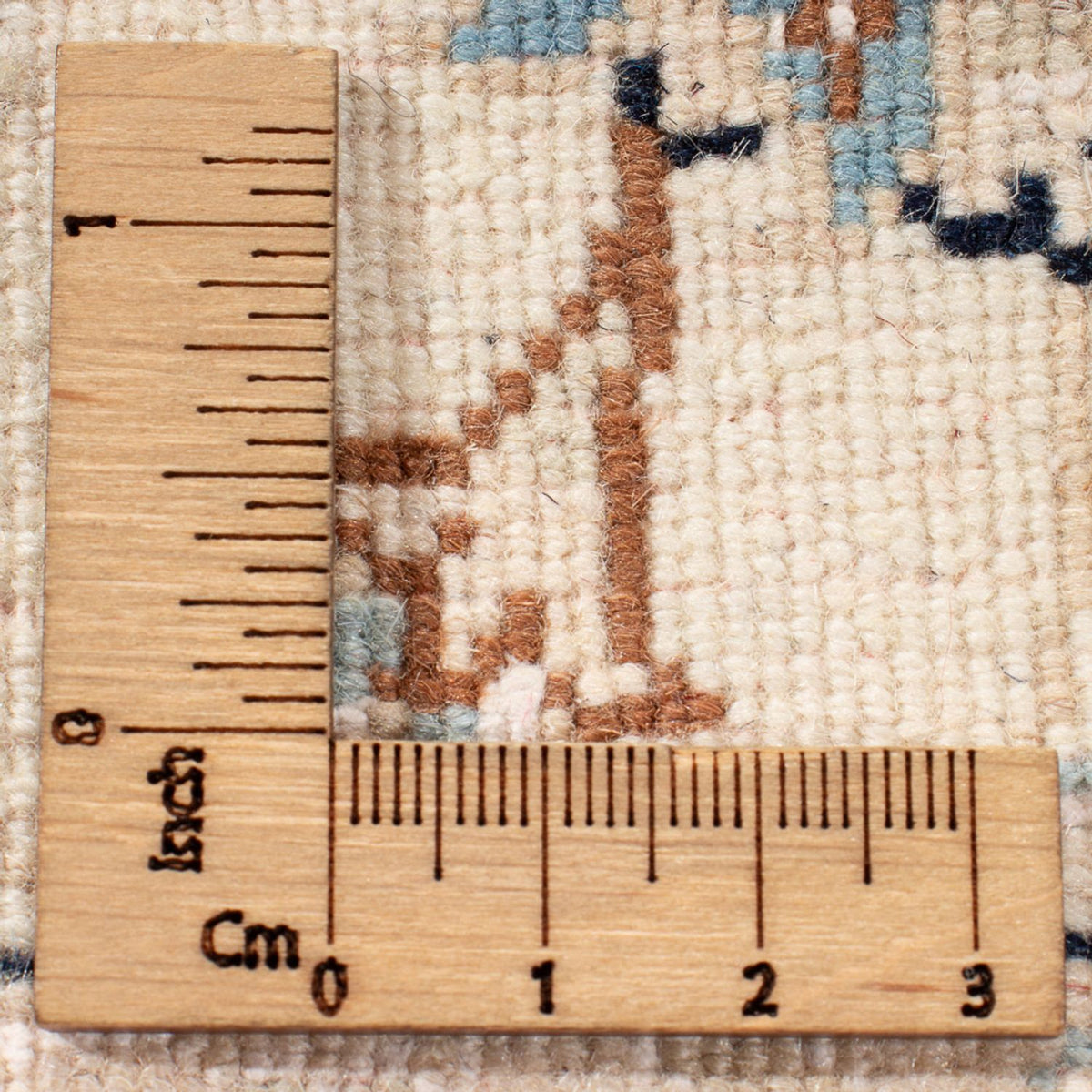 Alfombra Persa - Nain - Prima - 203 x 148 cm - rojo