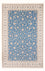 Alfombra Persa - Nain - Prima - 297 x 196 cm - azul claro