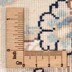 Alfombra persa - Nain redondo  - 200 x 200 cm - rojo