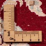 Alfombra de pasillo Alfombra Persa - Nain - Real - 199 x 80 cm - rojo