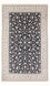 Alfombra Persa - Nain - Prima - 303 x 196 cm - azul oscuro