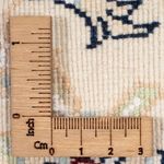 Alfombra persa - Nain redondo  - 200 x 200 cm - rojo