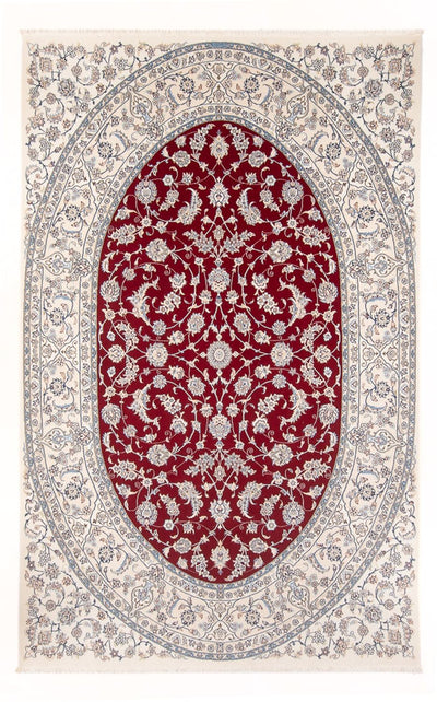 Nain - 6La Alfombra 203x297cm - Alfombra persa
