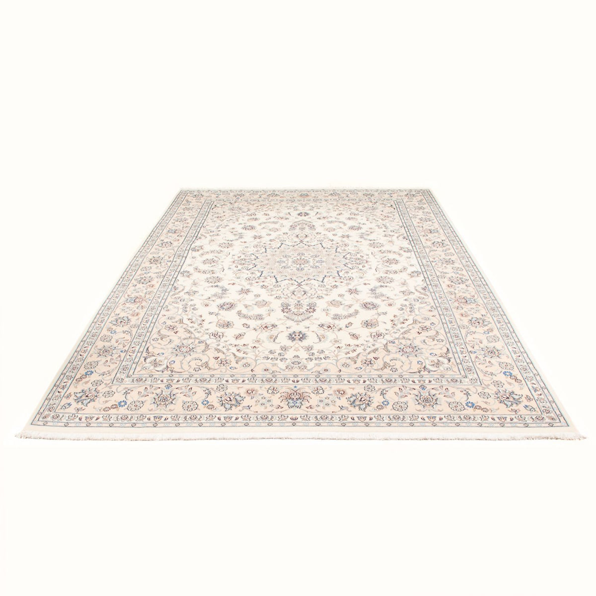 Alfombra Persa - Nain - Prima - 300 x 198 cm - crema