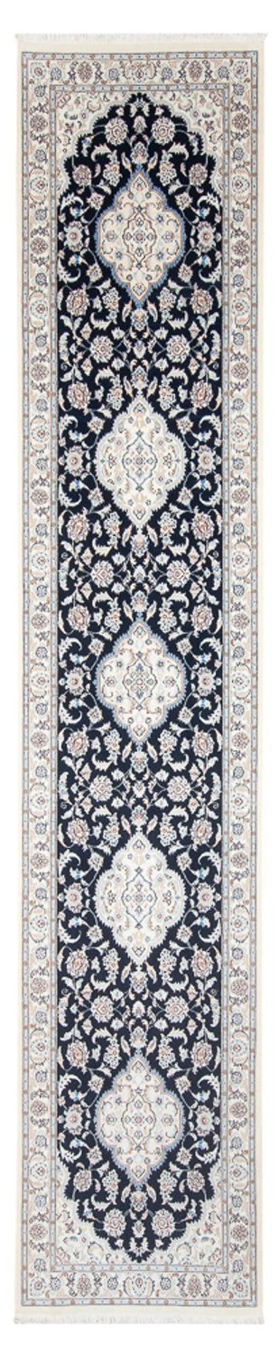 Nain - 6La Alfombra 88x388cm - Alfombra persa