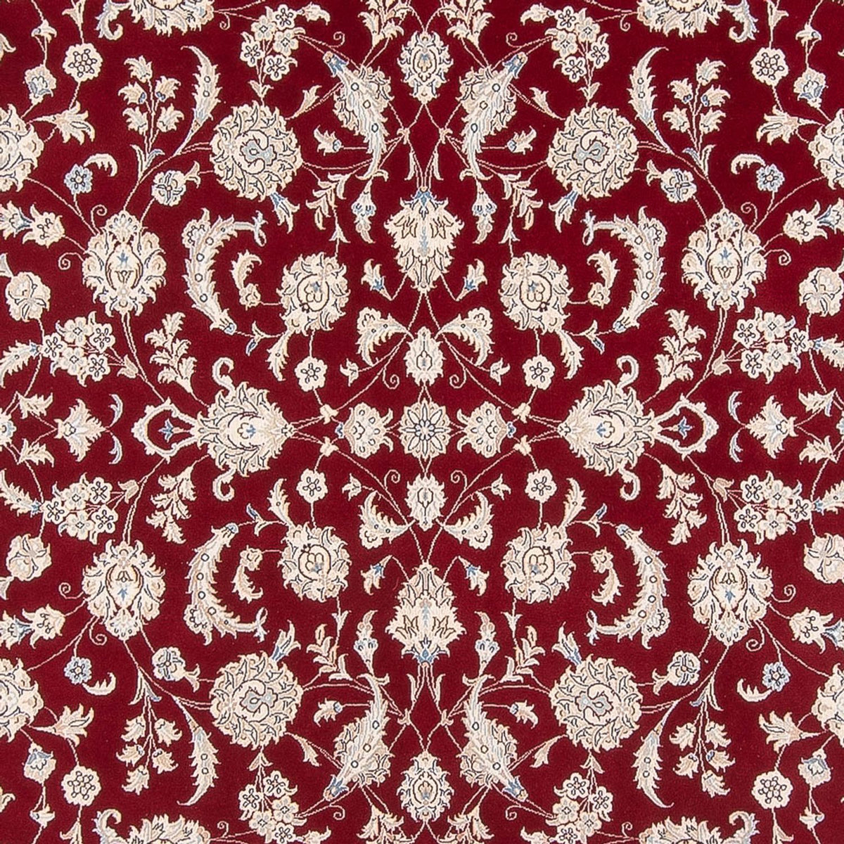Alfombra Persa - Nain - Prima - 307 x 248 cm - rojo