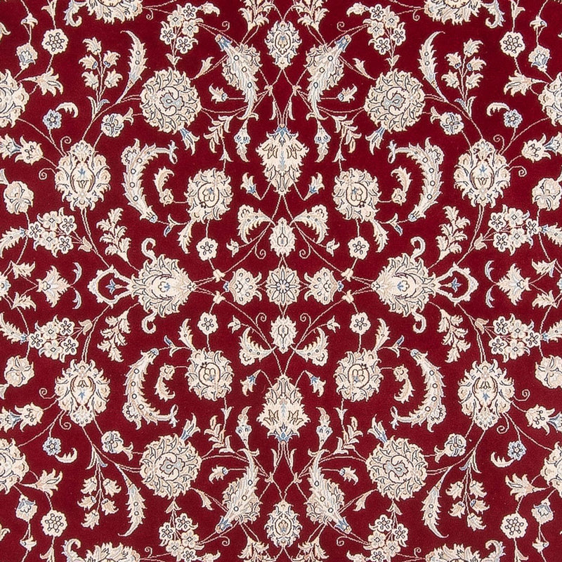 Alfombra Persa - Nain - Prima - 307 x 248 cm - rojo