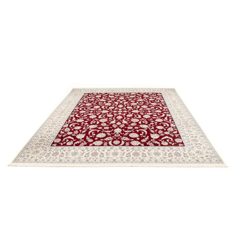 Alfombra Persa - Nain - Prima - 307 x 248 cm - rojo