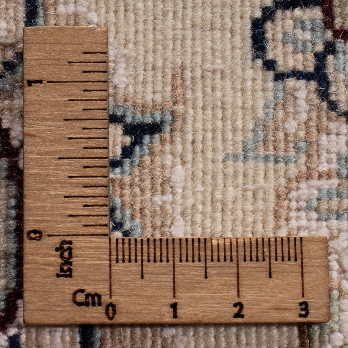 Alfombra Persa - Nain - Prima - 307 x 248 cm - rojo