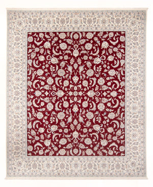 Alfombra Persa - Nain - Prima - 295 x 249 cm - rojo