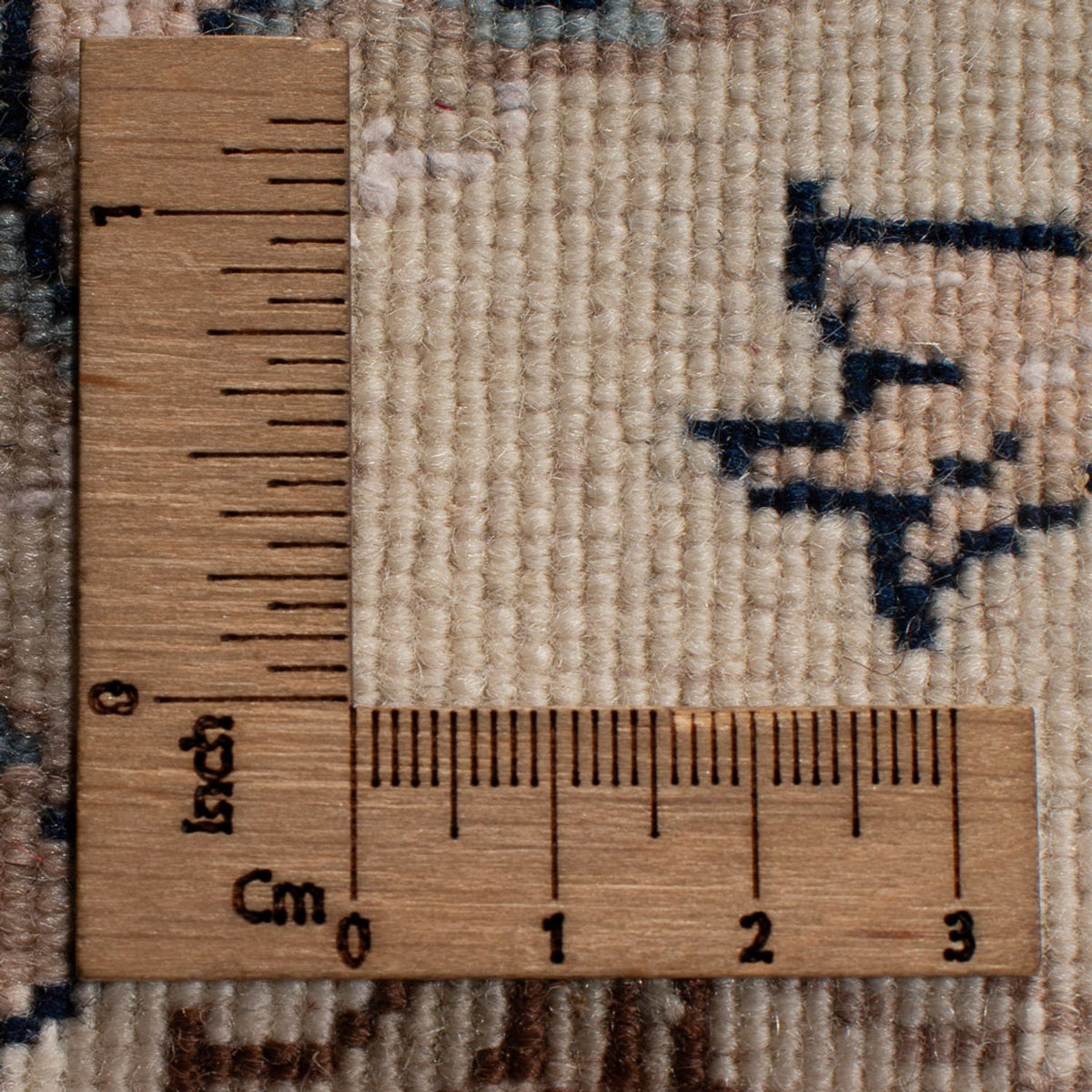 Alfombra Persa - Nain - Prima - 295 x 249 cm - rojo