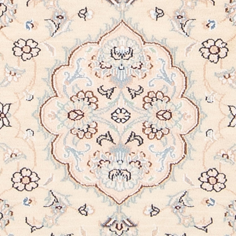 Alfombra persa - Nain - 90 x 60 cm - beige