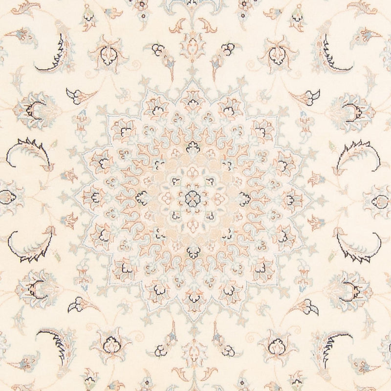 Alfombra persa - Nain - 236 x 170 cm - beige