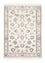 Alfombra persa - Nain - 89 x 60 cm - beige