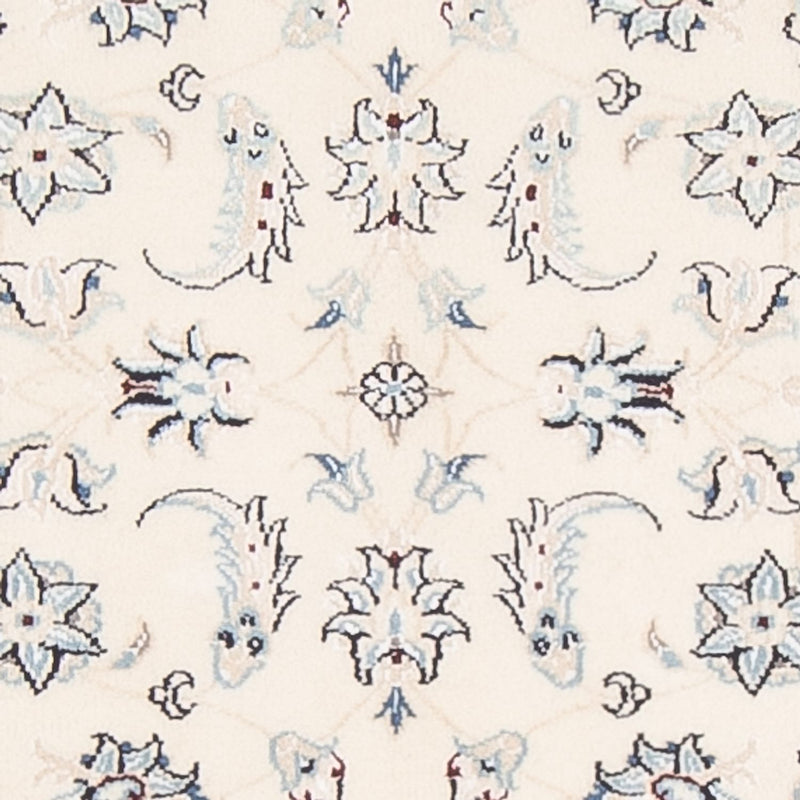 Alfombra persa - Nain - 89 x 60 cm - beige