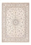 Alfombra persa - Nain - 236 x 170 cm - beige