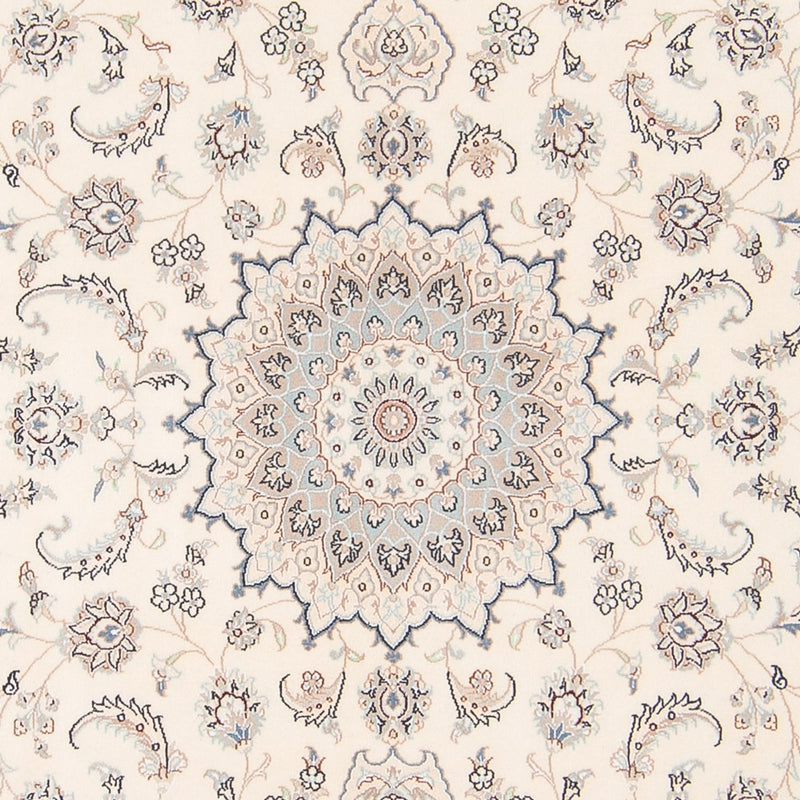 Alfombra persa - Nain - 236 x 170 cm - beige