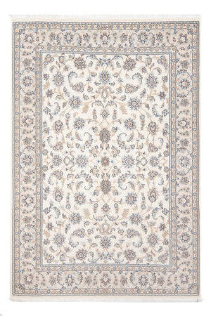 Alfombra Persa - Nain - Prima - 208 x 150 cm - crema