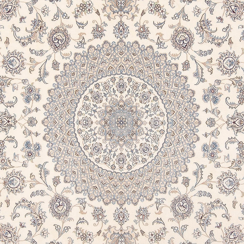 Alfombra Persa - Nain - Prima - 297 x 250 cm - crema
