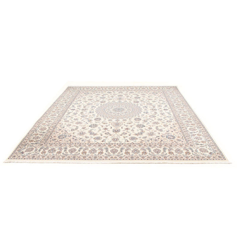 Alfombra Persa - Nain - Prima - 297 x 250 cm - crema