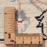 Alfombra Persa - Nain - Prima - 340 x 246 cm - azul oscuro