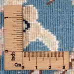 Alfombra persa - Nain redondo  - 200 x 200 cm - crema