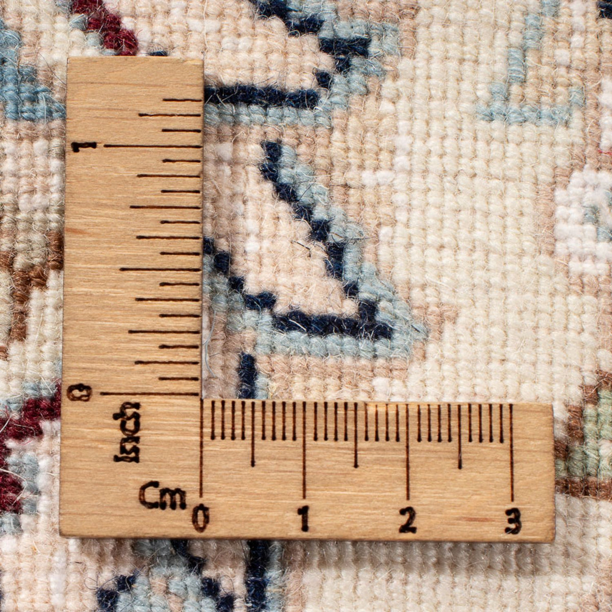 Alfombra Persa - Nain - Prima - 313 x 248 cm - rojo