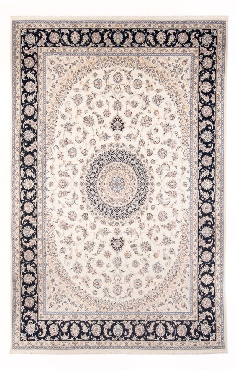 Alfombra Persa - Nain - Prima - 350 x 251 cm - crema